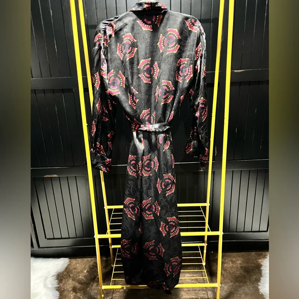 ALC Silk Robe/Duster - Picture 8 of 14